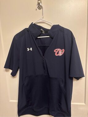 Under Armour Retro Nationals Training Hoodie